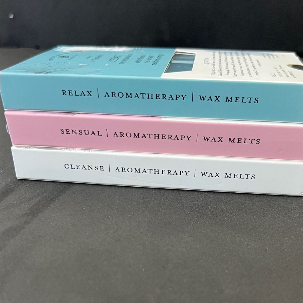 Ivy Botanics Cleanse Aromatherapy Wax Melts